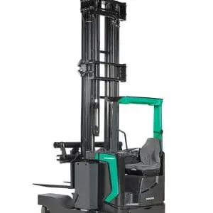 2.0t – 2.5t – Mitsubishi Multi-way Reach Trucks
