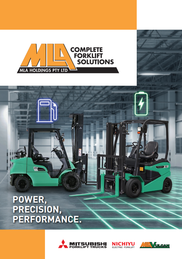 MLA Corporate Brochure