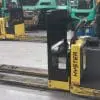 End Rider Pallet Mover