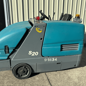 Very Clean Tennant S20 Sweeper