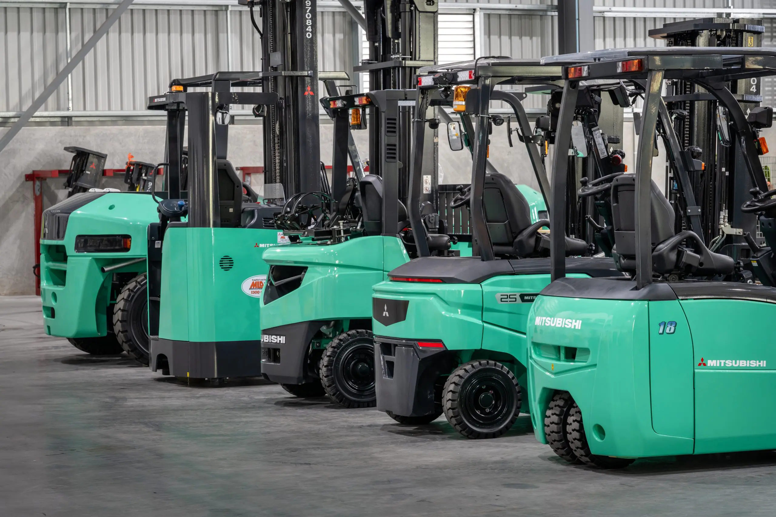 Used Forklifts For Rental/hire