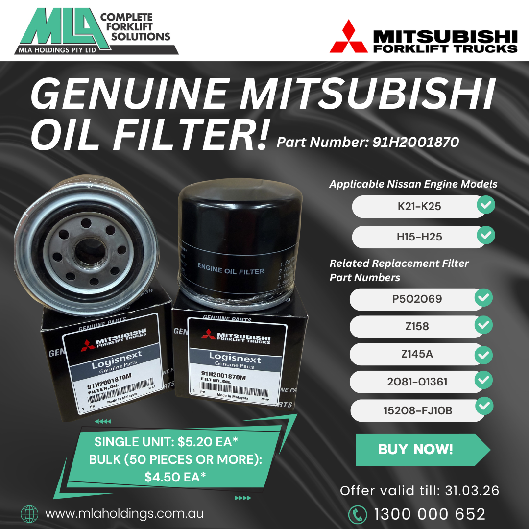 Spare Parts Monthly Special Offer