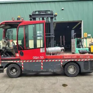 Used Bulmore Side Loader For Sale