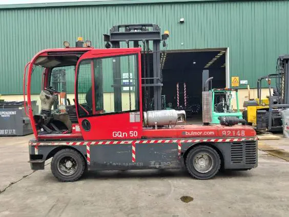 Used Bulmore Side Loader For Sale