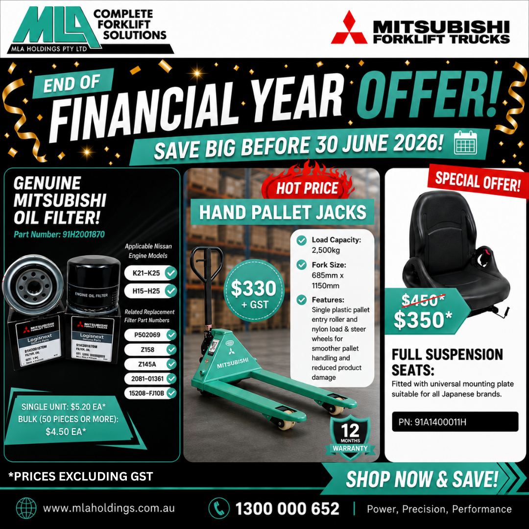 Spare Parts Monthly Special Offer