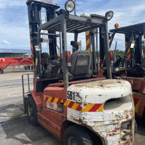 Used Hyster 2.5T Diesel Forklift