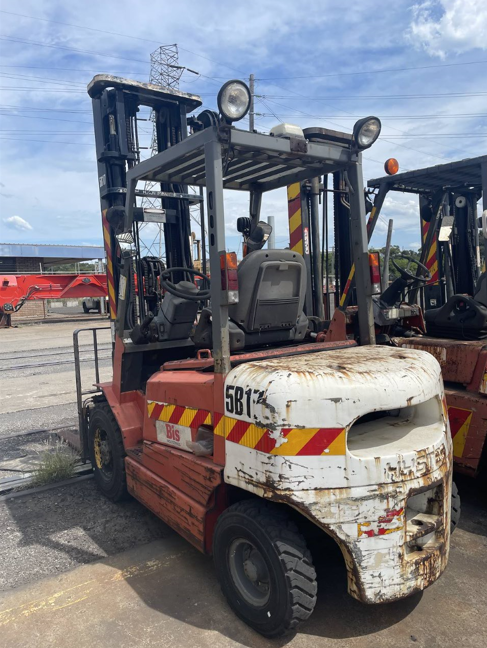 Used Hyster 2.5T Diesel Forklift