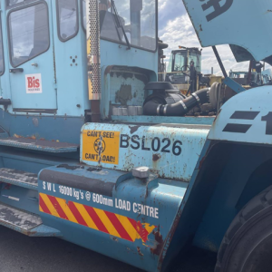 Used 16T Diesel Omega Forklift
