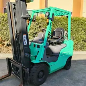 Used Mitsubishi 1.8.T Forklift for sale