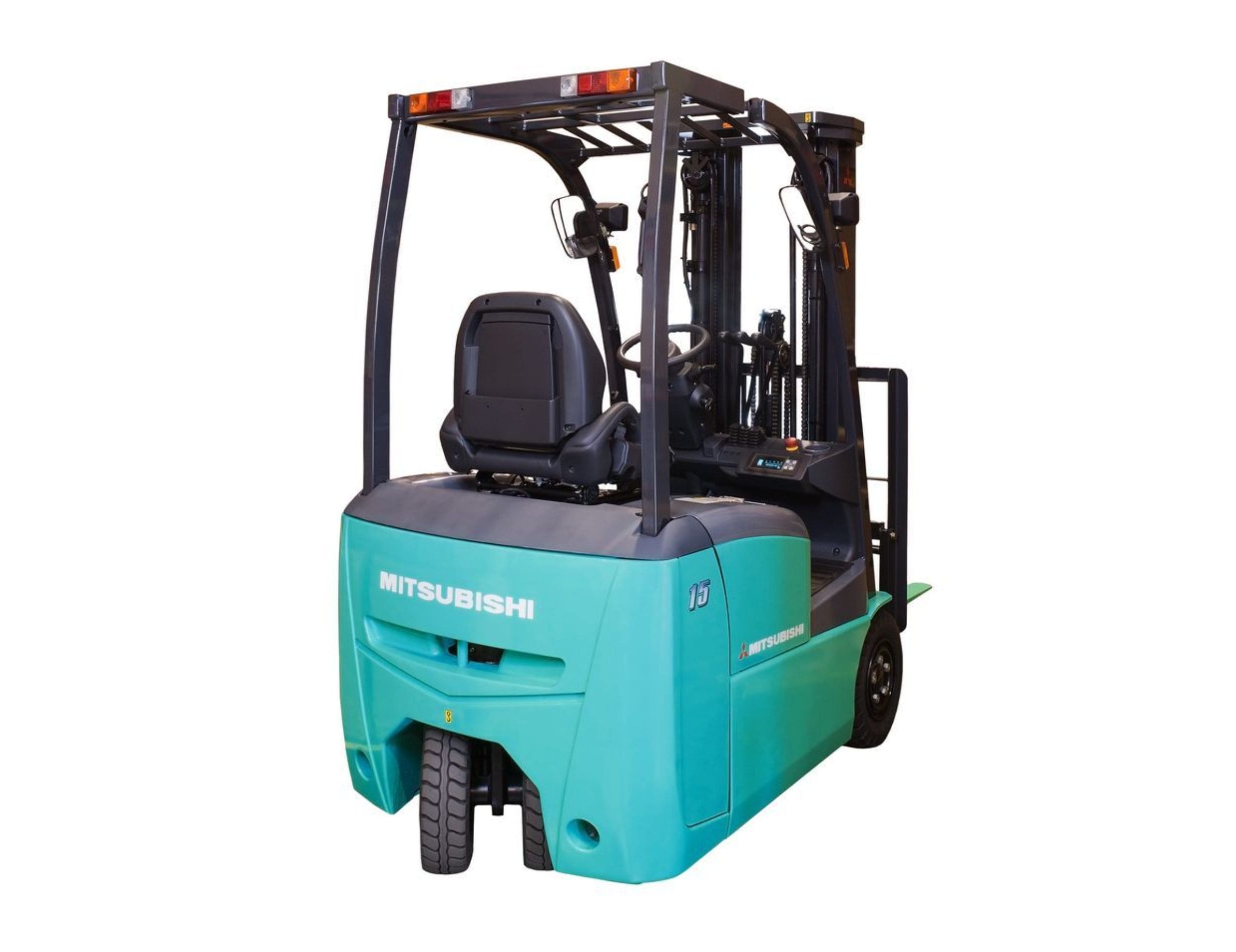 1.3t to 2.0t - 3 Wheel Mitsubishi Electric Counterbalance 1.3t to 2.0t - 3 Wheel Mitsubishi Electric Counterbalance