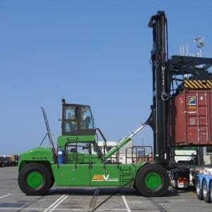 Container Handling Forklifts