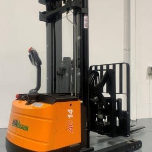 MLA Vulcan CQDH14-850 Scissor Stacker