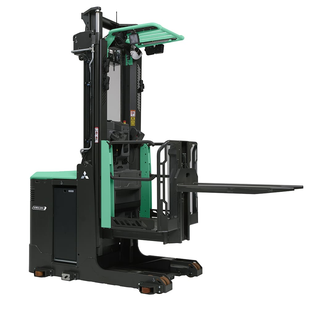 1t High Level Order Picker Forklifts for Sale
