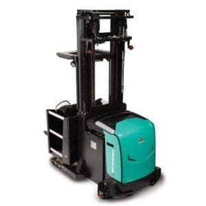 1.0t – High Level Order Pickers