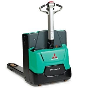 Mitsubishi 1.6t to 2.0t – Pedestrian Power Pallet Movers