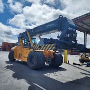 2020 Remanufactured Omega RS70 33R Reach Stacker