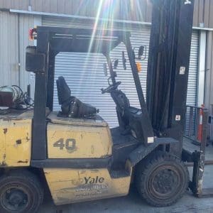 Good Yard or Factory Forklift