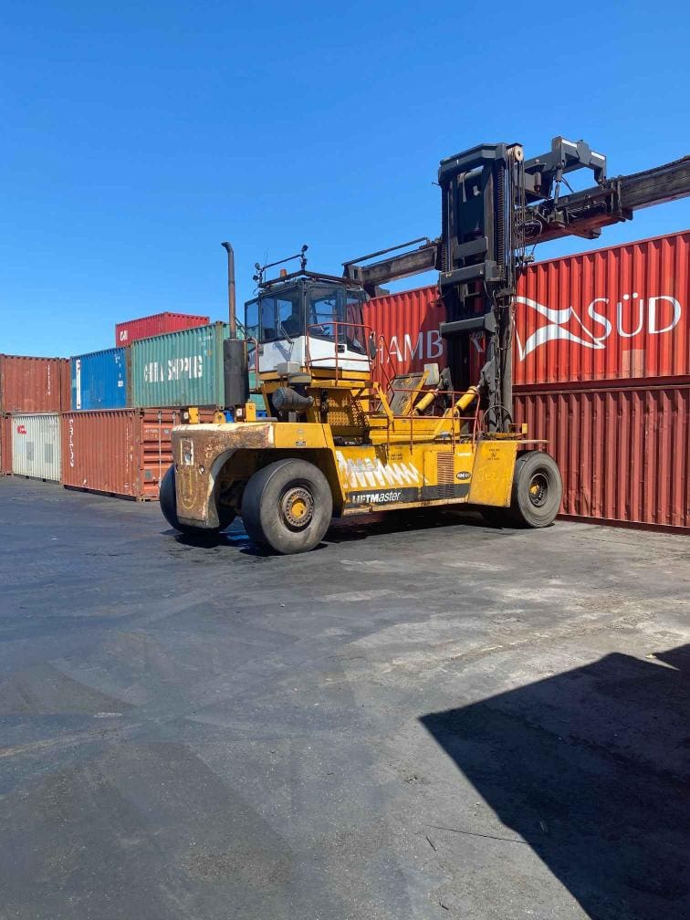 2003 Fantuzzi FDC420G3 For sale
