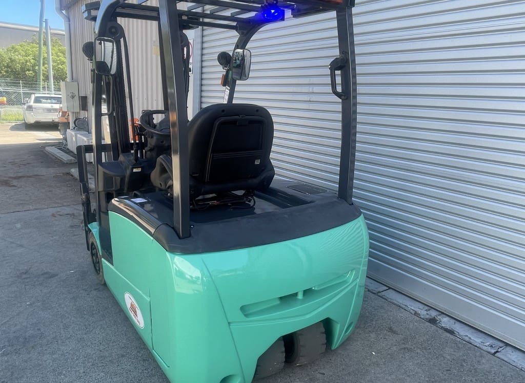 Excellent Condition FB18TCB Mitsubishi Forklift for Sale image 4
