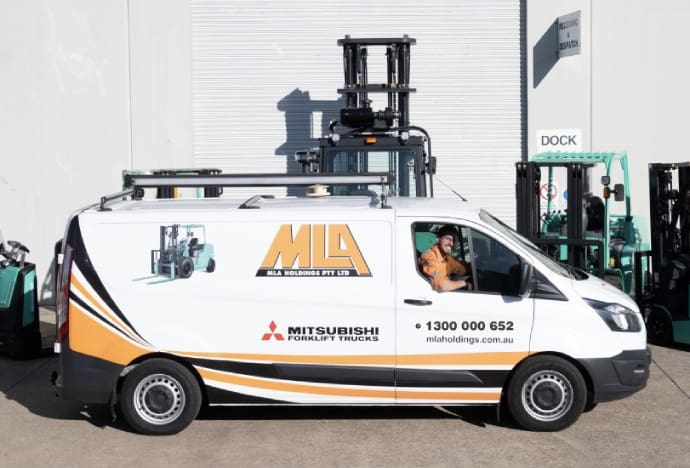 Forklift Hire, Rental, Service, Parts & Safety Eagle Farm
