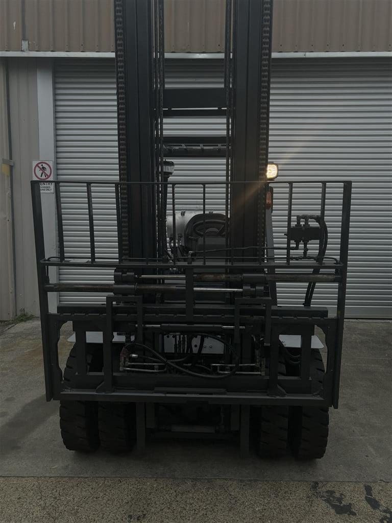 Awesome Fully Refurbished Nissan Forklift for Sale image 7