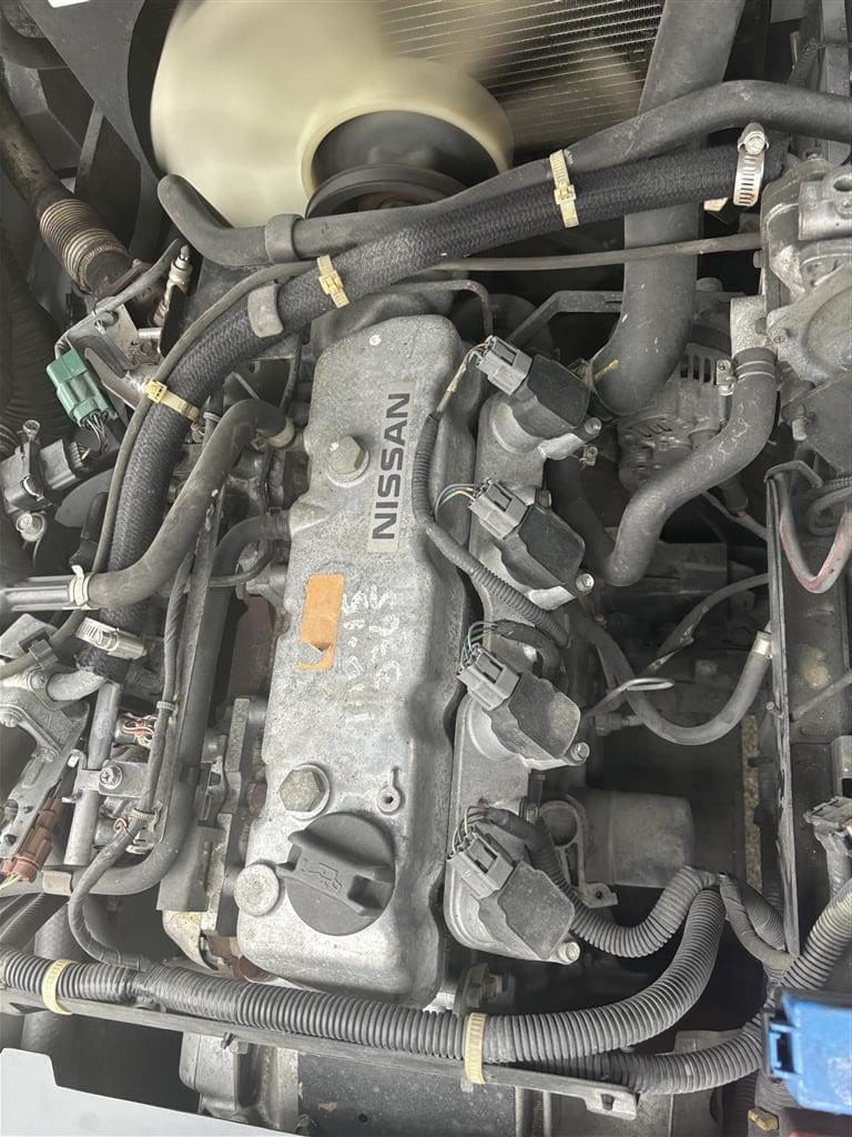 Awesome Fully Refurbished Nissan Forklift for Sale image 13