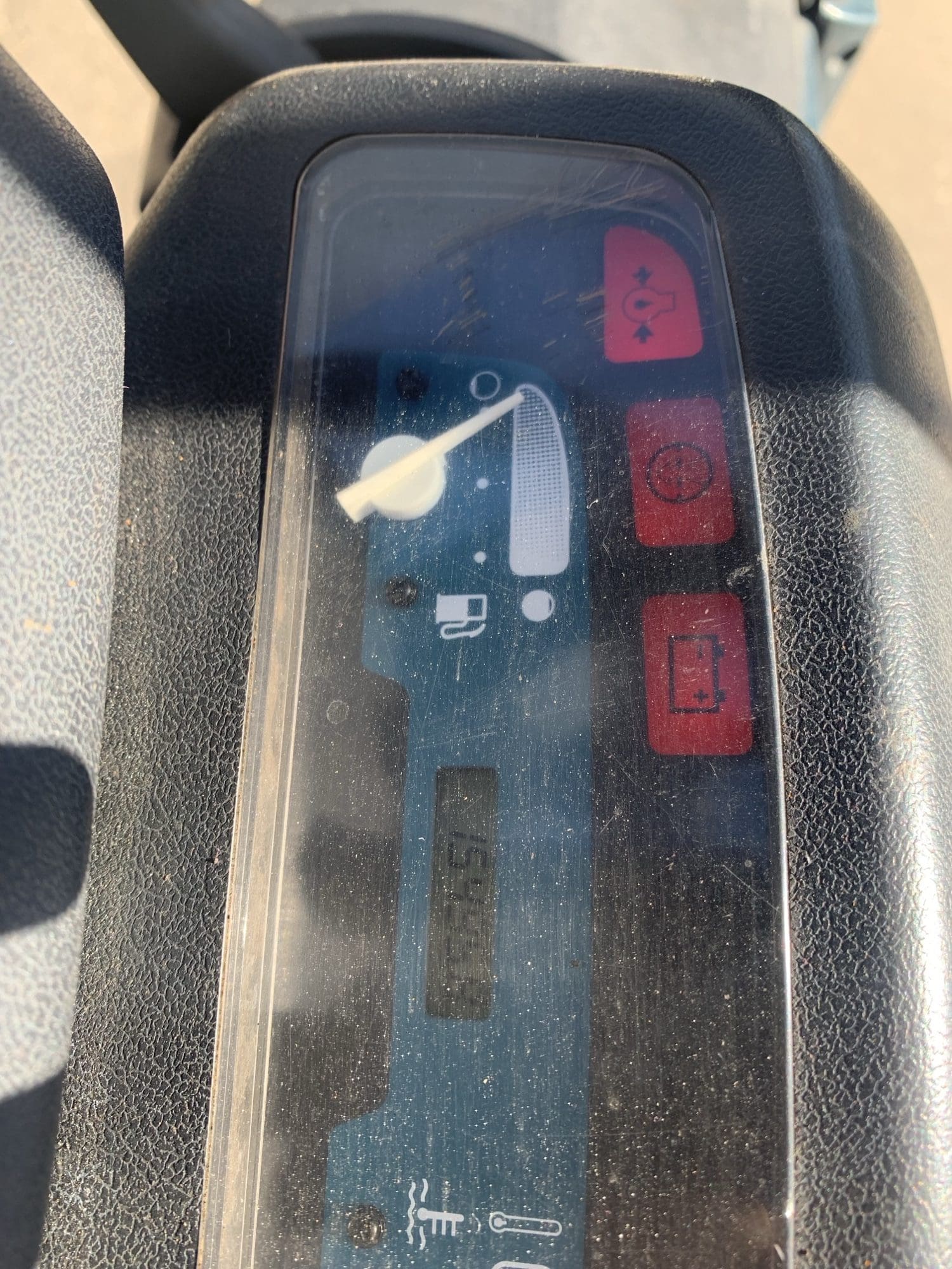 Toyota 42-7FGK25 Compact LPG Forklift for Sale image 7