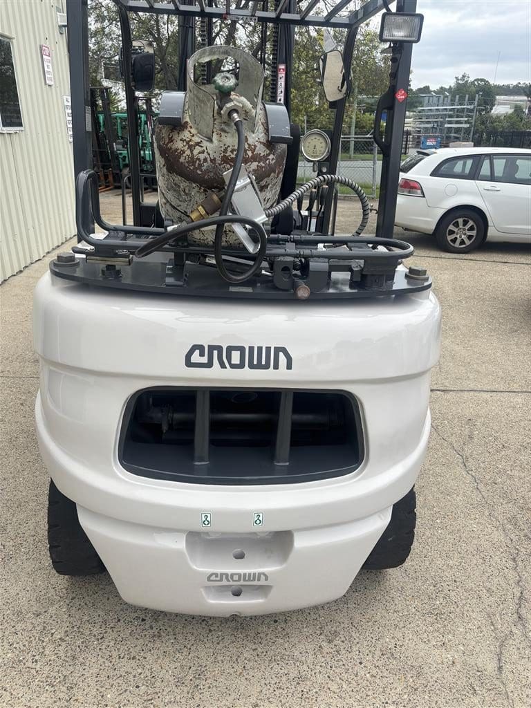 Refurbished 4T Forklift for Sale image 10