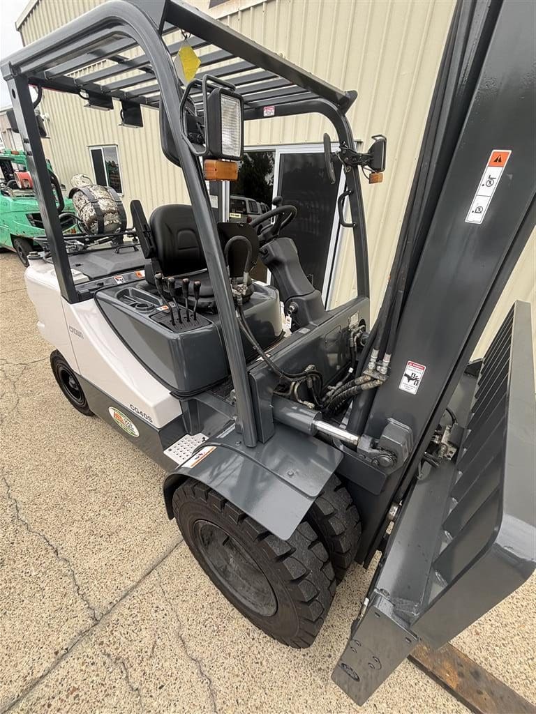 Refurbished 4T Forklift for Sale image 13