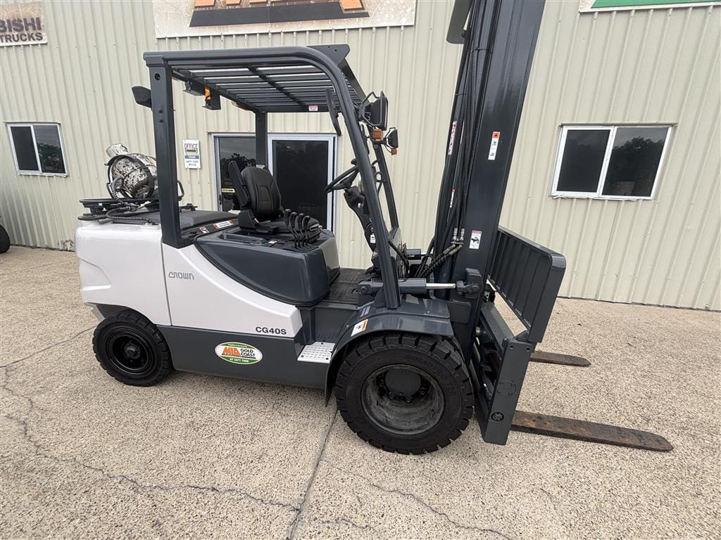 Refurbished 4T Forklift