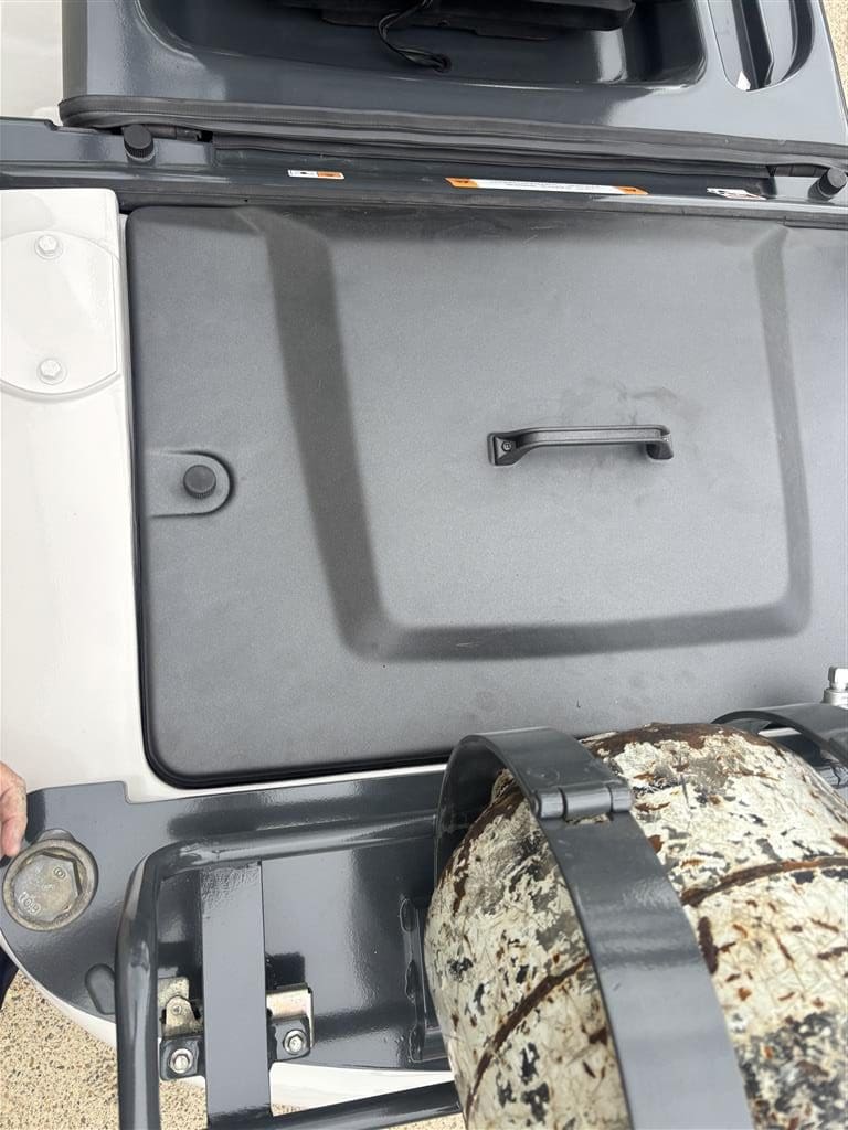 Refurbished 4T Forklift for Sale image 3