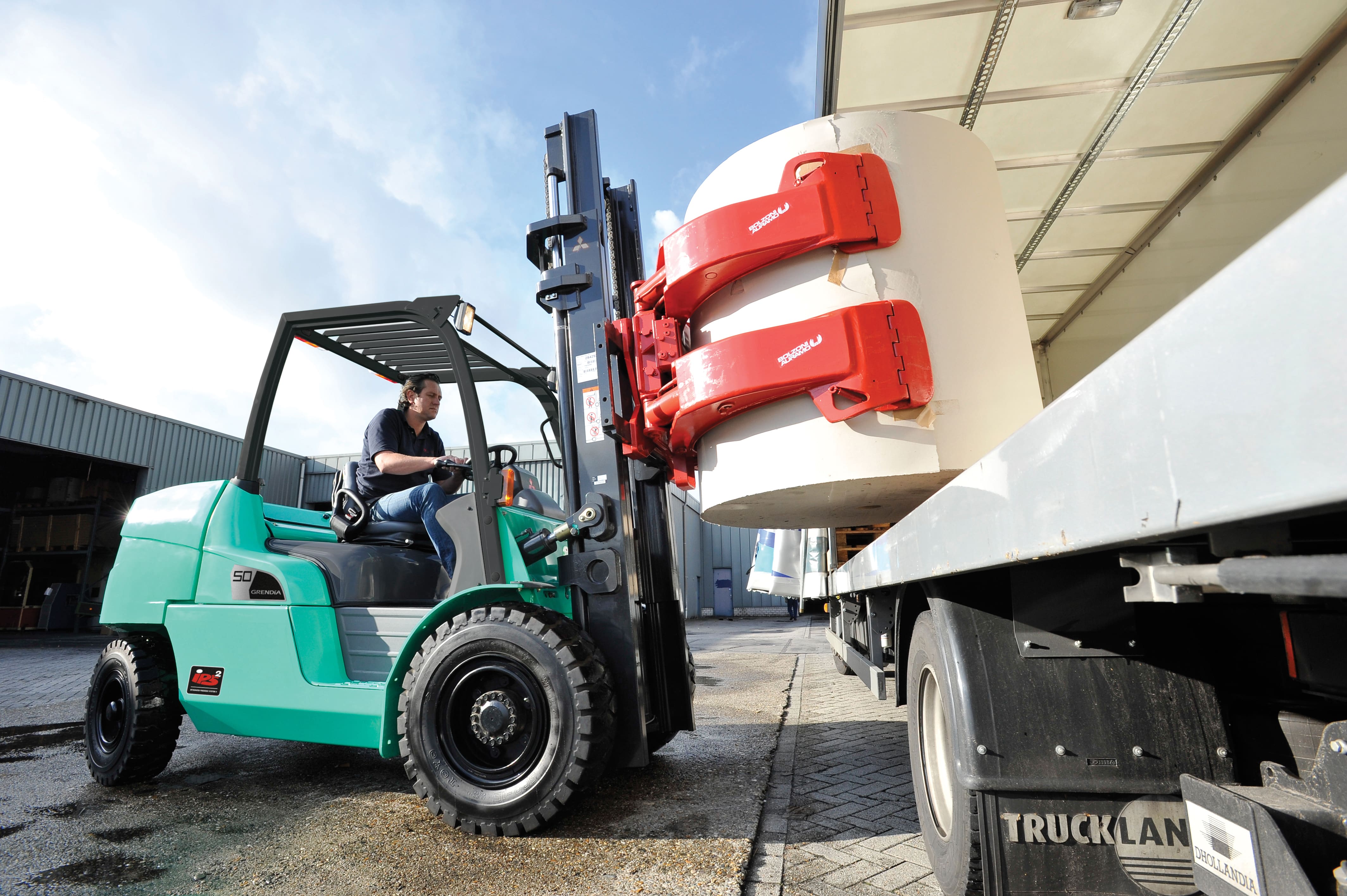 Mitsubishi Forklifts for Sale Australia | Distributor
