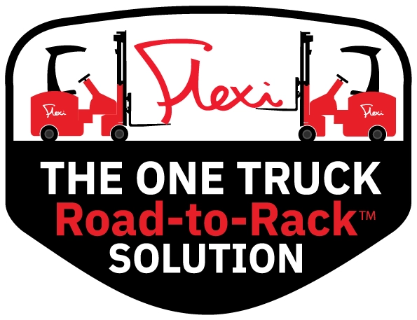 Flexi Narrow Aisle Forklifts