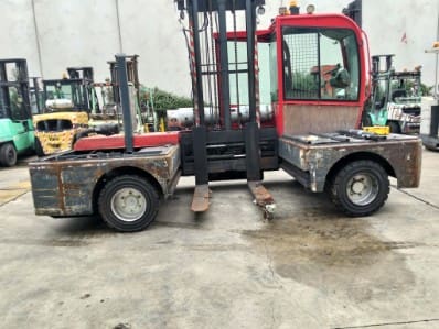 Used Bulmore Side Loader For Sale image 2