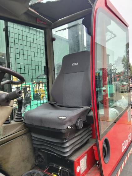 Used Bulmore Side Loader For Sale image 5